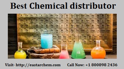 chemical distributors in the USA